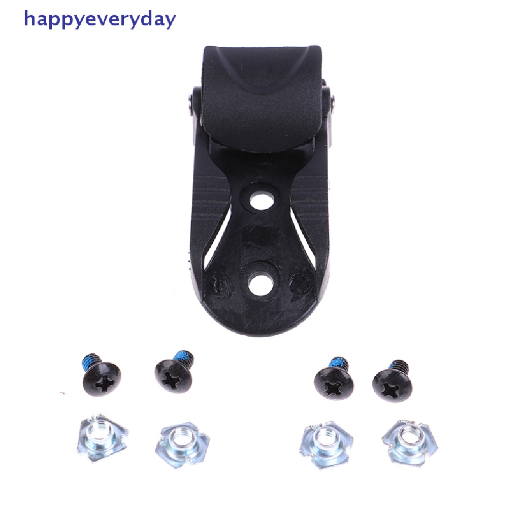 [happy] Set Strap Skates Pengganti Sebaris Dengan Buckle Skag Tali Aksesoris Sepatu [ID]