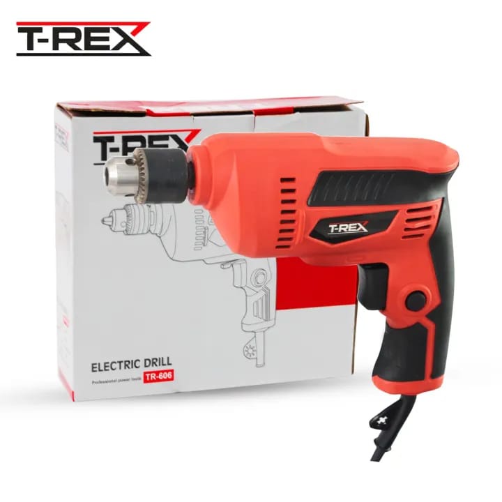 Mesin Bor MT60 Mesin Bor 10mm Tangan Listrik MT 60 BY TY-REX