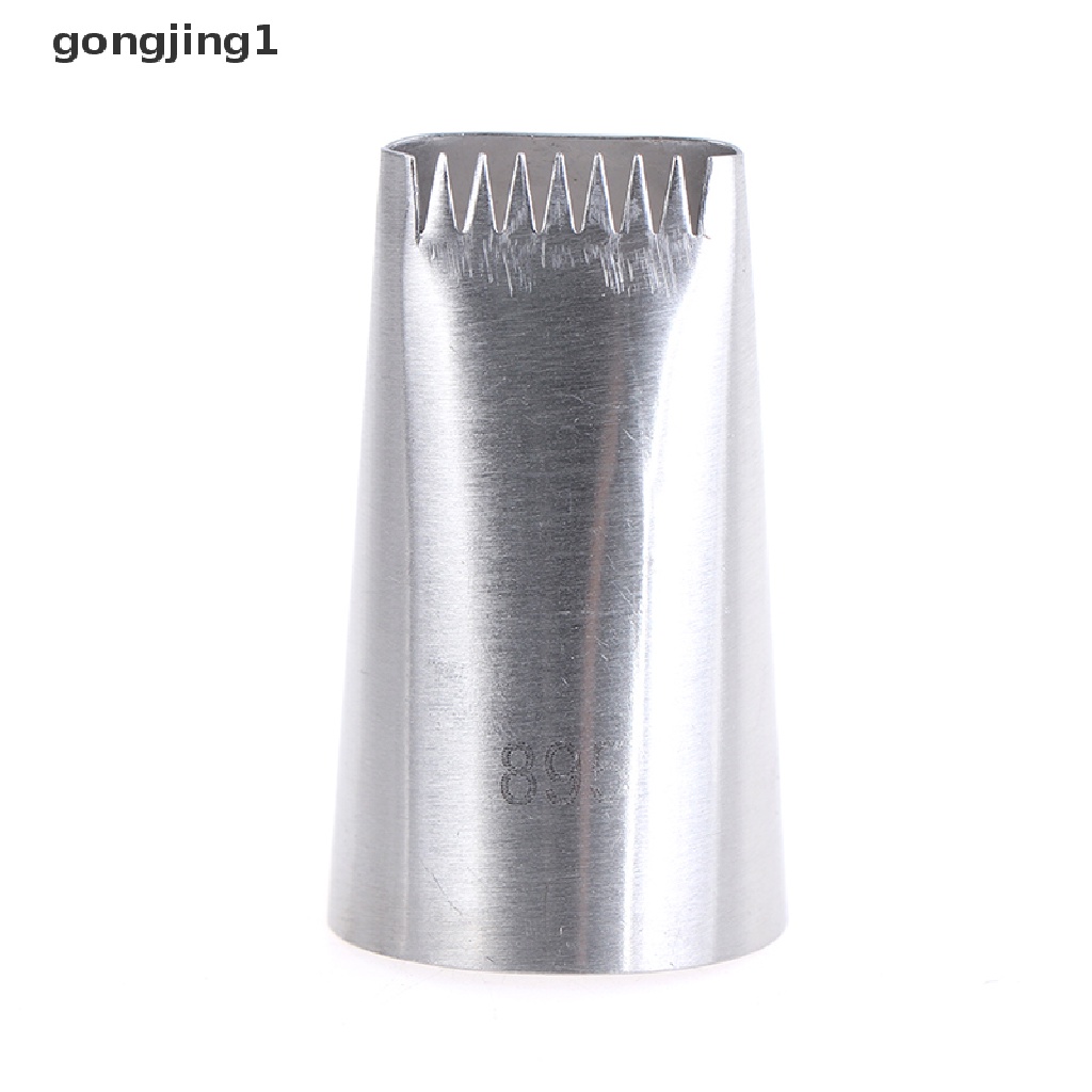 Ggg895# Icing Piping Nozzle Cake Decorag Pastry Tip Set Alat Kue Fondant ID