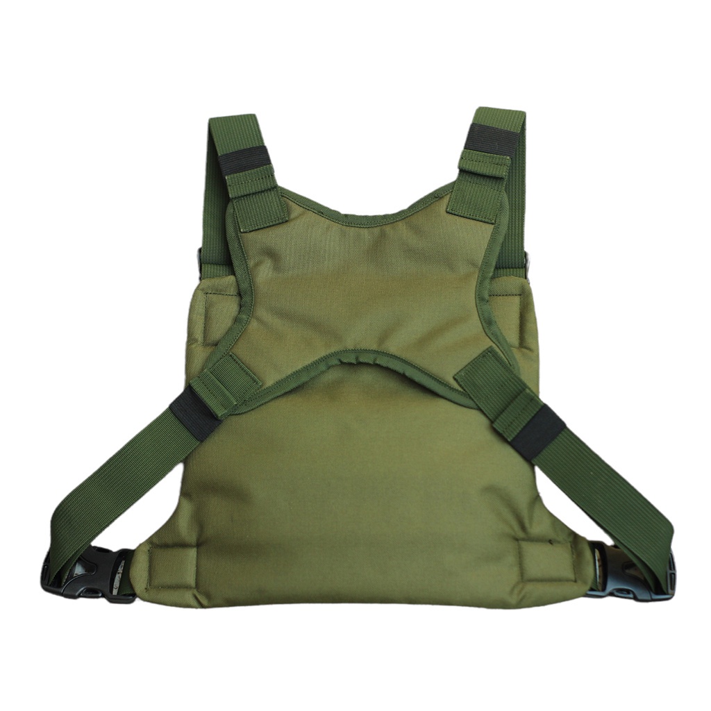 Neisda - Chestbag Tas Dada Series Jamut Green