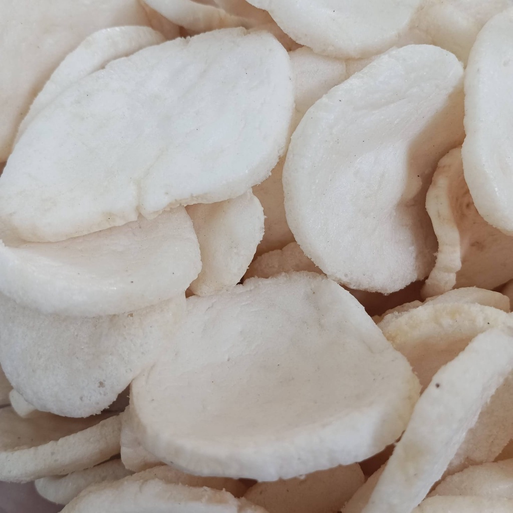

KERUPUK KEMPLANG GURIH RENYAH ASIN