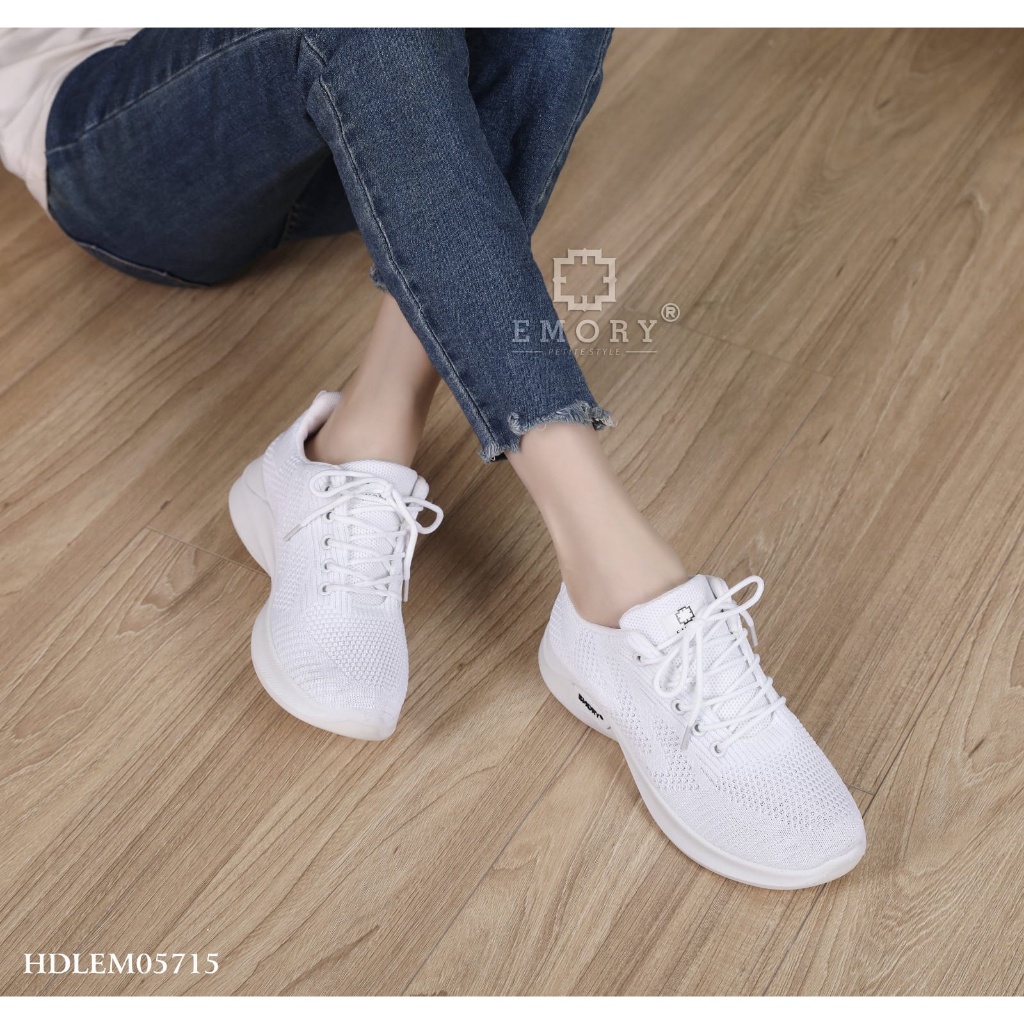 SV - EMORY Flexknit Sepatu Sneakers Wanita HDLEMO5715