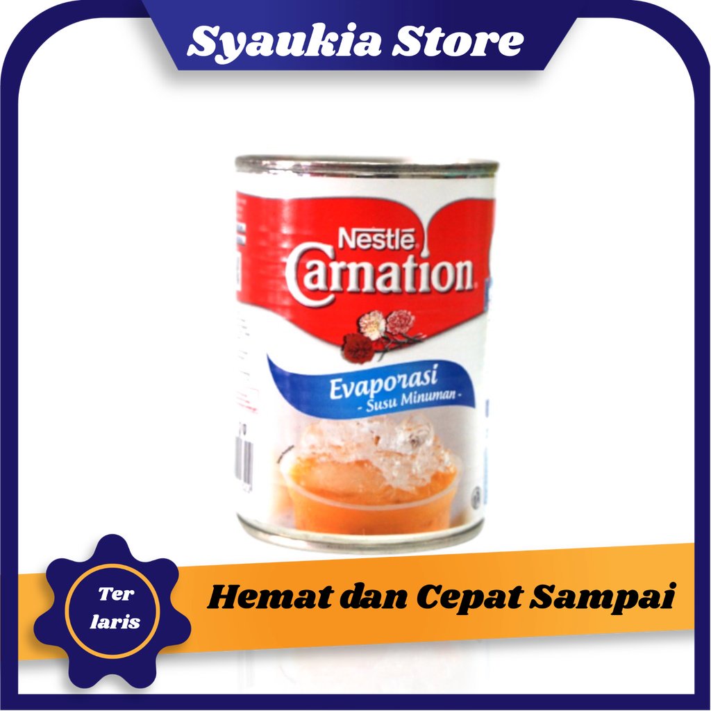 

Carnation Susu Evaporasi 405 Gr