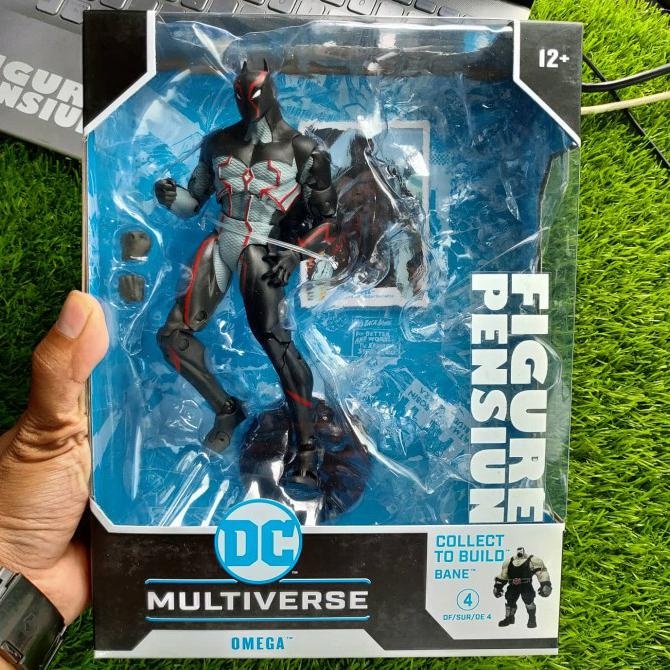 Batman figure DC action figure baru
