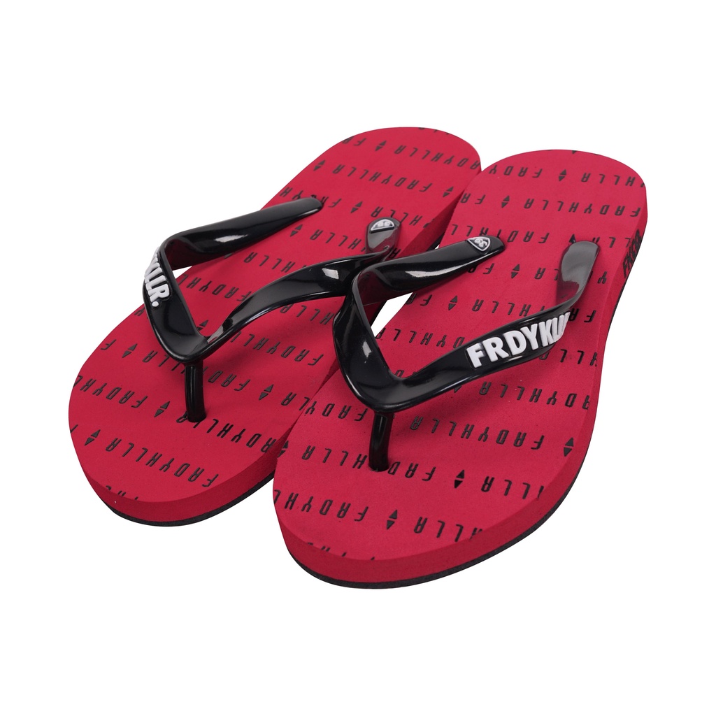 SANDAL FRIDAY KILLER | TYPER SDL RED