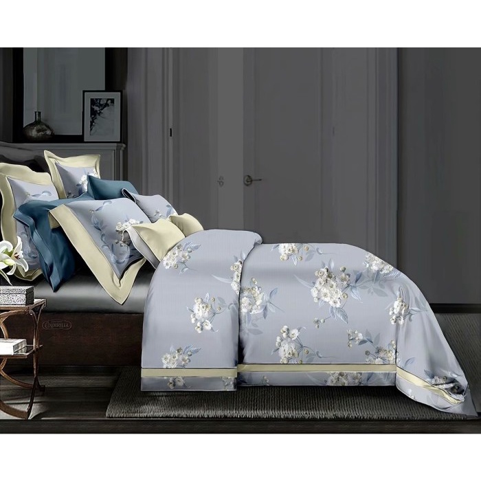 Idola Style Sprei Peaburl Organic Bamboo 40S RGT-5648