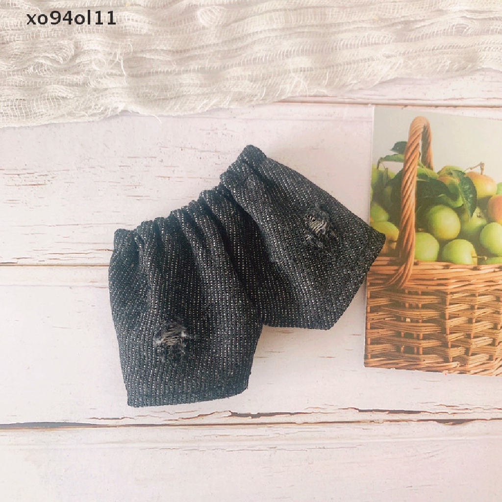Aksesoris Baju Boneka XO Untuk Boneka Idola 20cm Mainan Mewah Kacamata Sweater Shoes OL