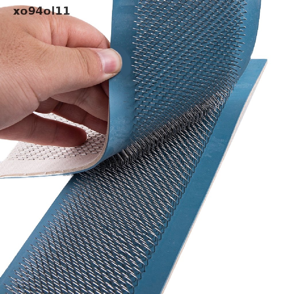 Xo 24cmx9cm Alas Gambar Rambut Untuk Sisir Hackle Curah Alat Extension Card Dengan s OL