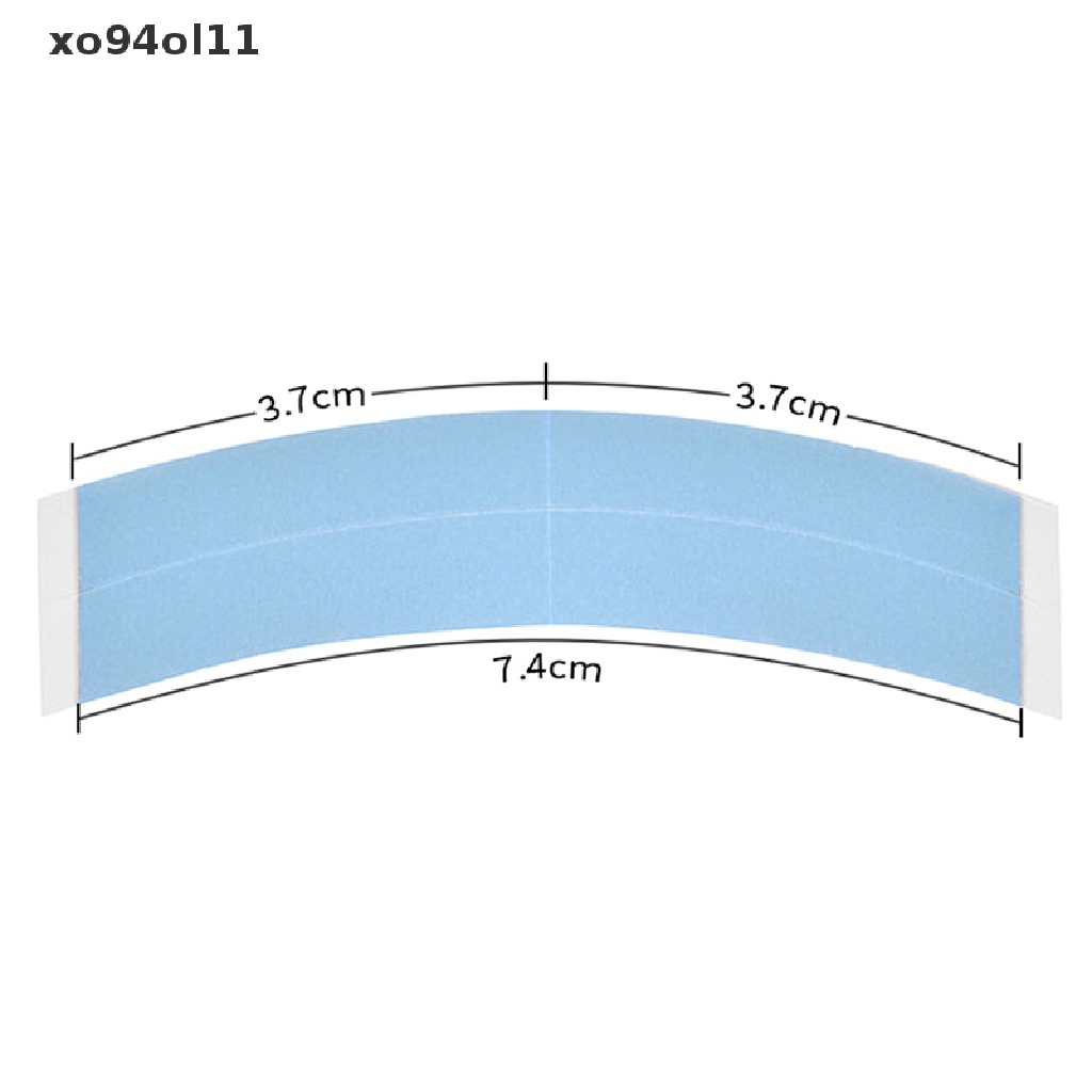Xo double side Tape front wig Tape arc double sided Tape Untuk Rambut Palsu wig Perekat OL