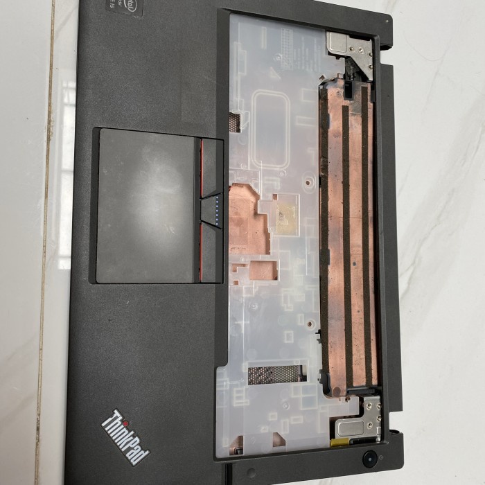 Cover atas bawah lenovo thinkpad x250 utk ganti body yg pecah