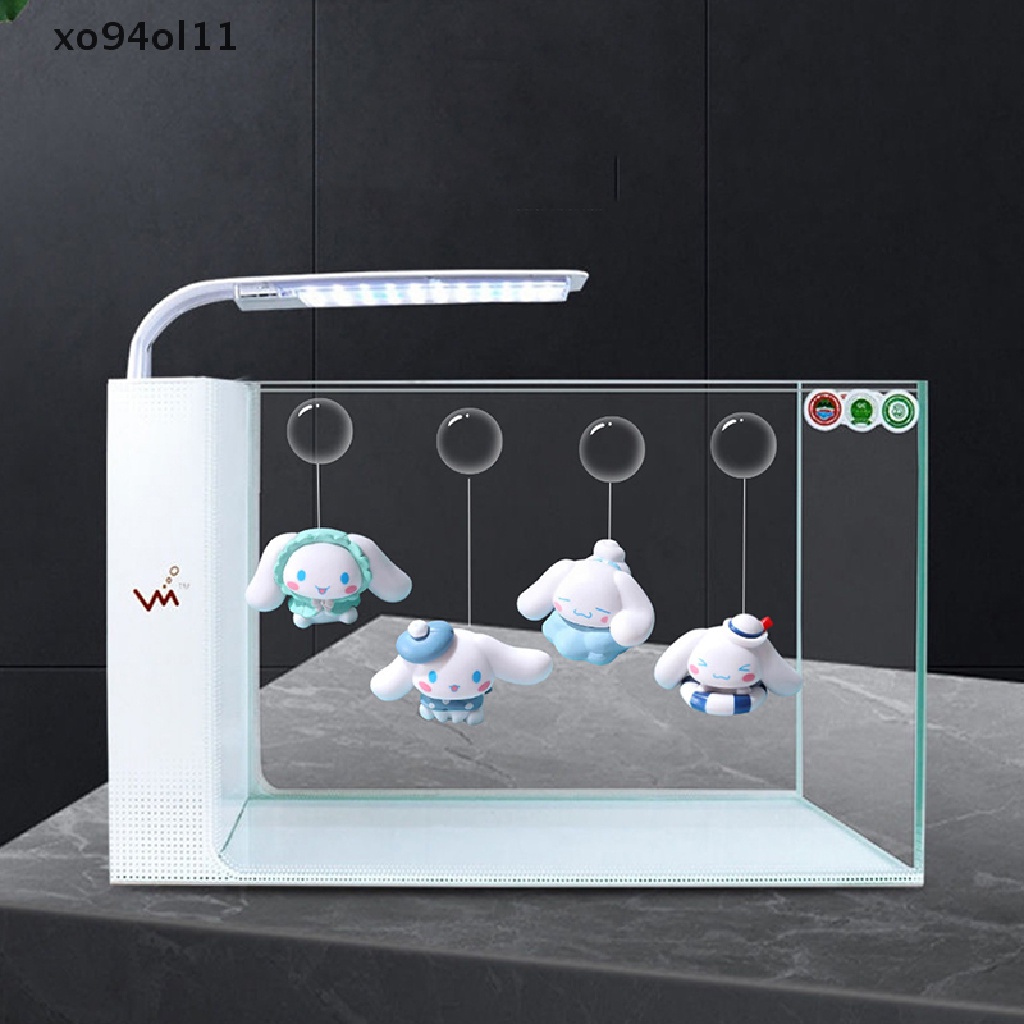 Xo Untuk Aquarium Floag Kartun Cinnamoroll Ikan Lansekap Aquarium Decora OL