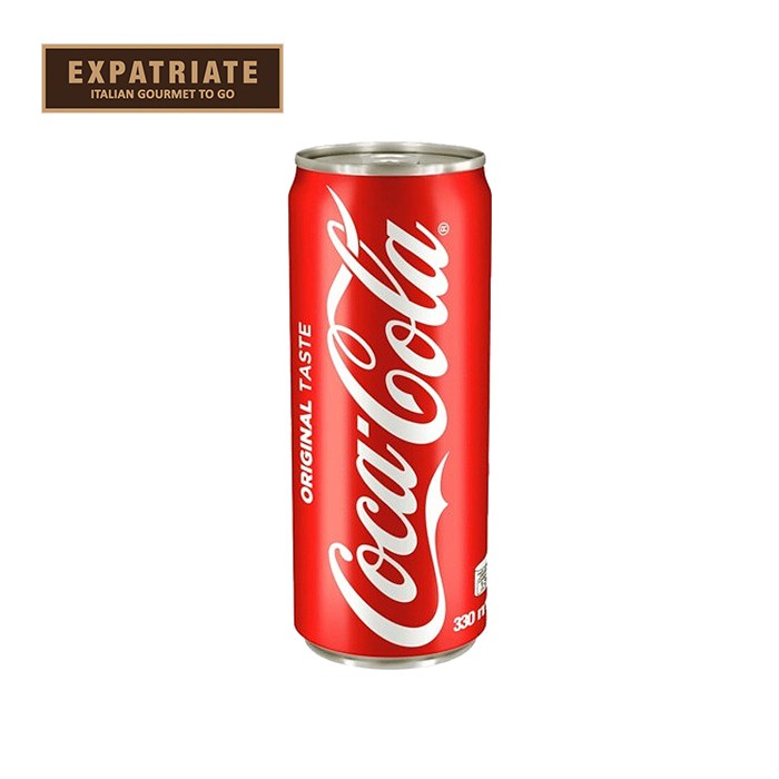 

Coca Cola Can 250ml