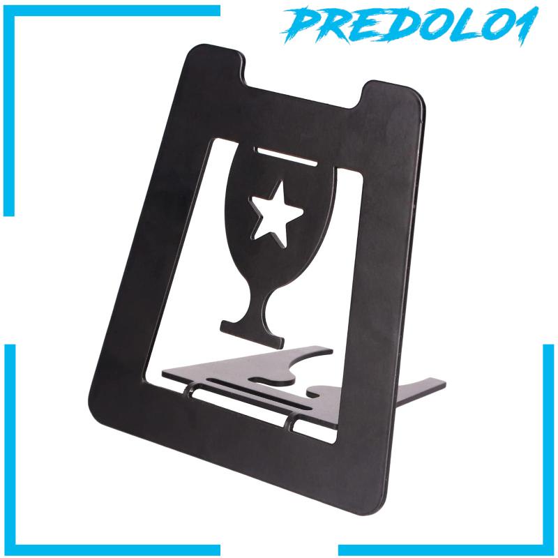 [Predolo1] Single Medal Holder Display Gantungan Holder Bahan Metal Untuk Belajar Senam Kamar Tidur