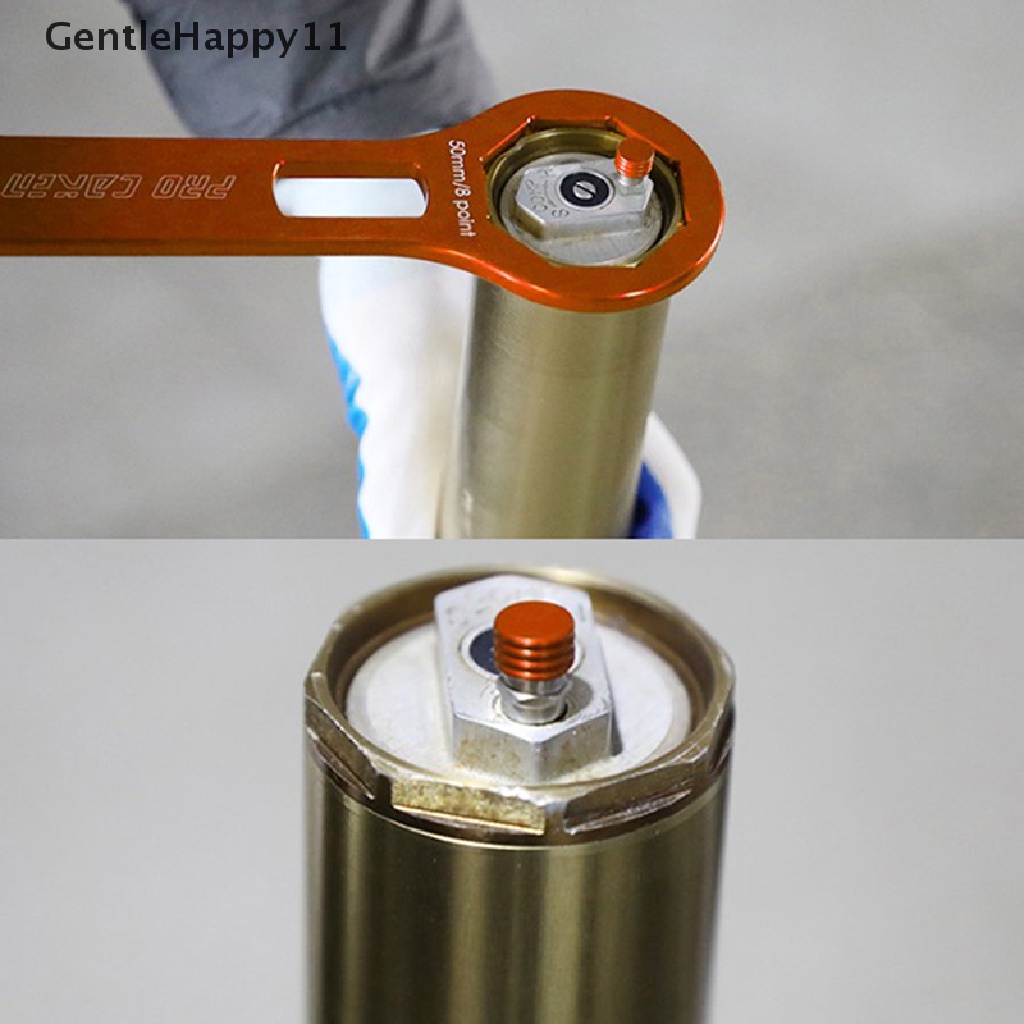 Gentlehappy 1pasang M4/WP Fork Air Bleeder Valves Penyerapan Shock Air Release Screw Katup Pelepas Udara Untuk Dimodifikasi Motor Off-Road KTM id