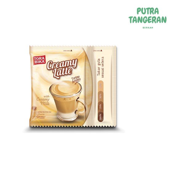 

️MUMTAAZZTORE️ MAYORA Torabika Creamy Latte