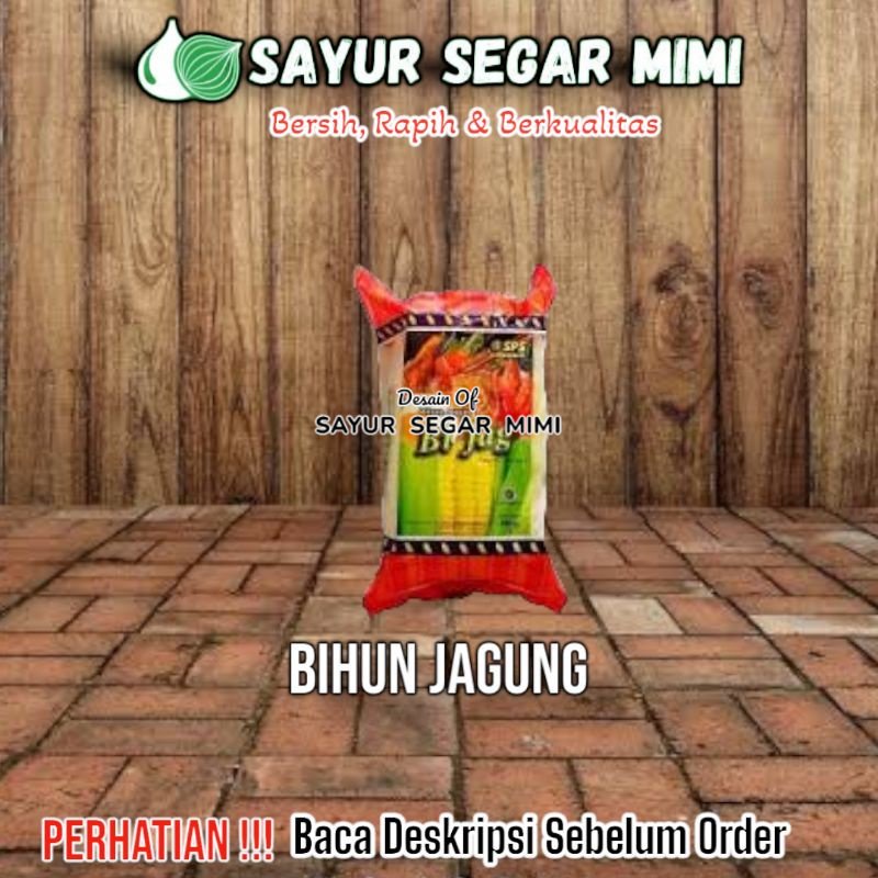 

Bihun Jagung - Sᴀʏᴜʀ Sᴇɢᴀʀ ♏ɪᴍɪ