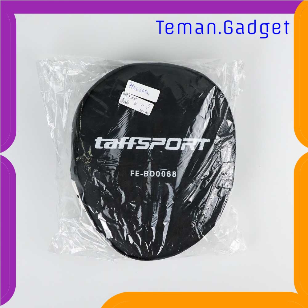 TG - OLR TaffSPORT Sarung Tangan Tinju PU Foam Boxer Target Pad - FE-BO0068