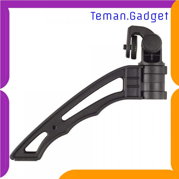 TG - KMP APEXEL Flexible SwitchPod Vlogging Mini Tripod 1/4 Screw - APL-JJ04