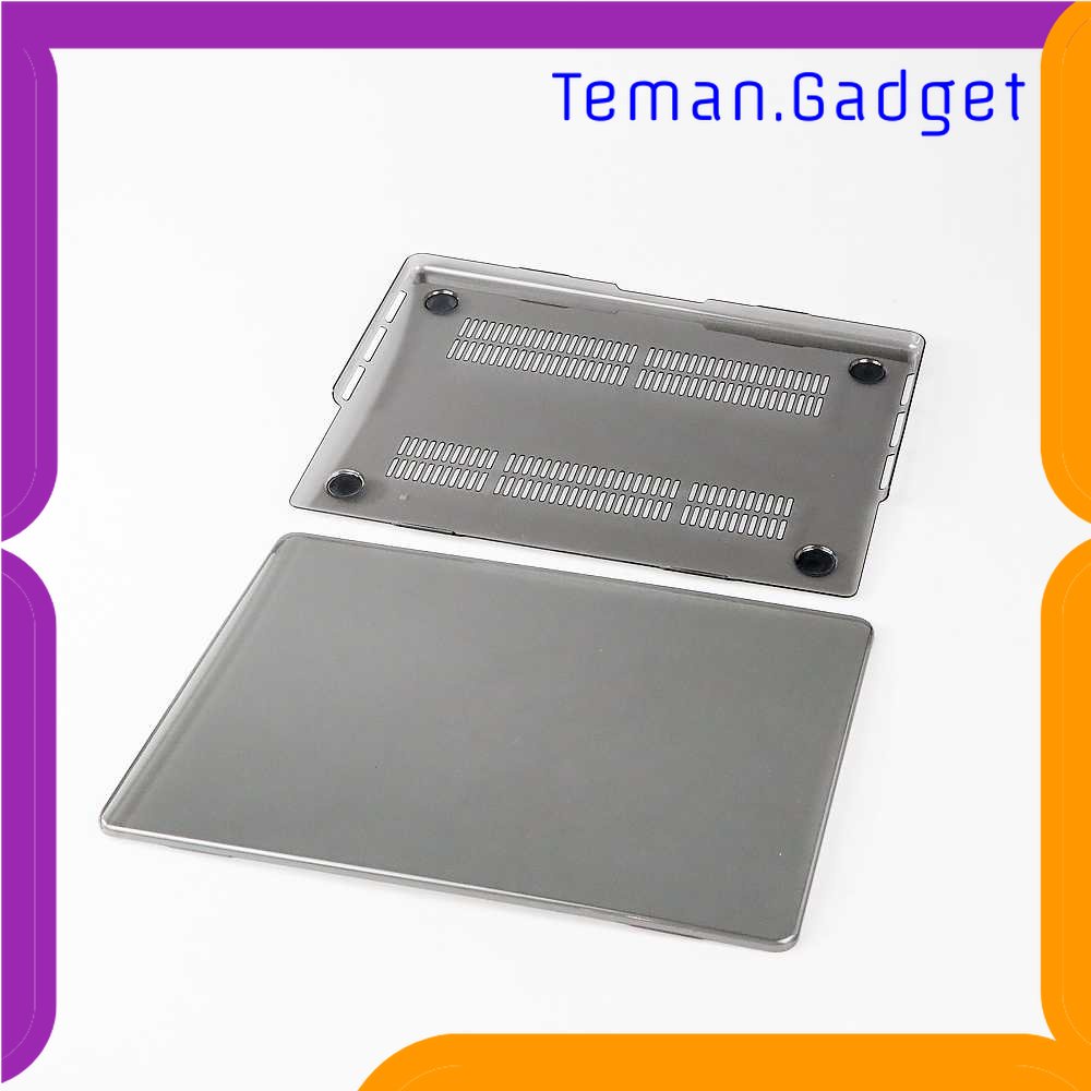 TG - KMP PFHEU Crystal Case Pelindung Macbook Pro A2442/A2485