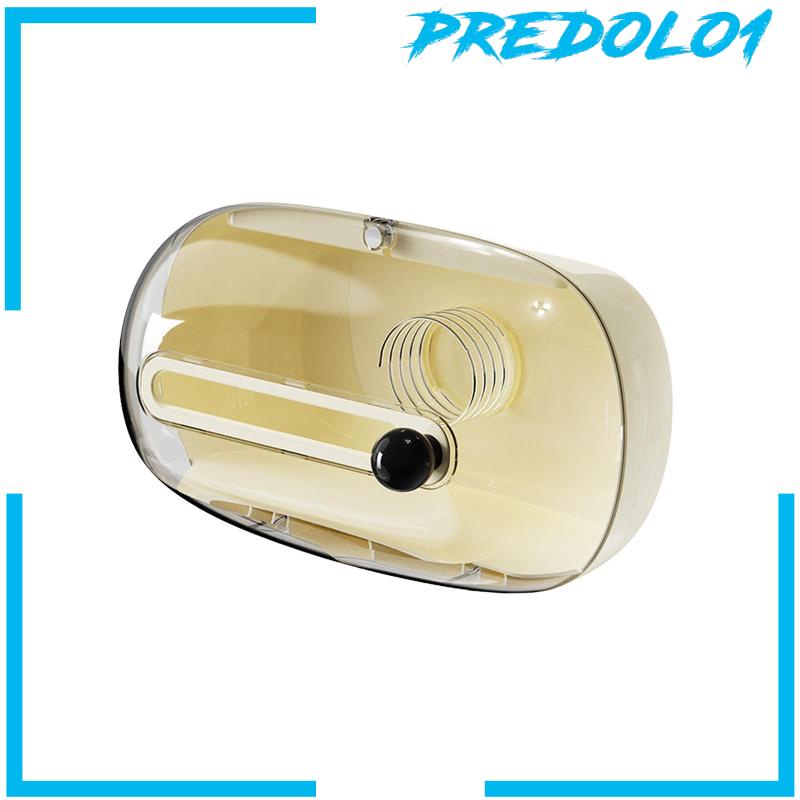 [Predolo1] Holder Kertas Toilet Kotak Tisu INS Angin Anti Air Untuk Dapur Toliet