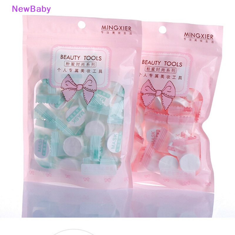 Newbaby Kain Non woven ed facialhomemade Pelembab ID