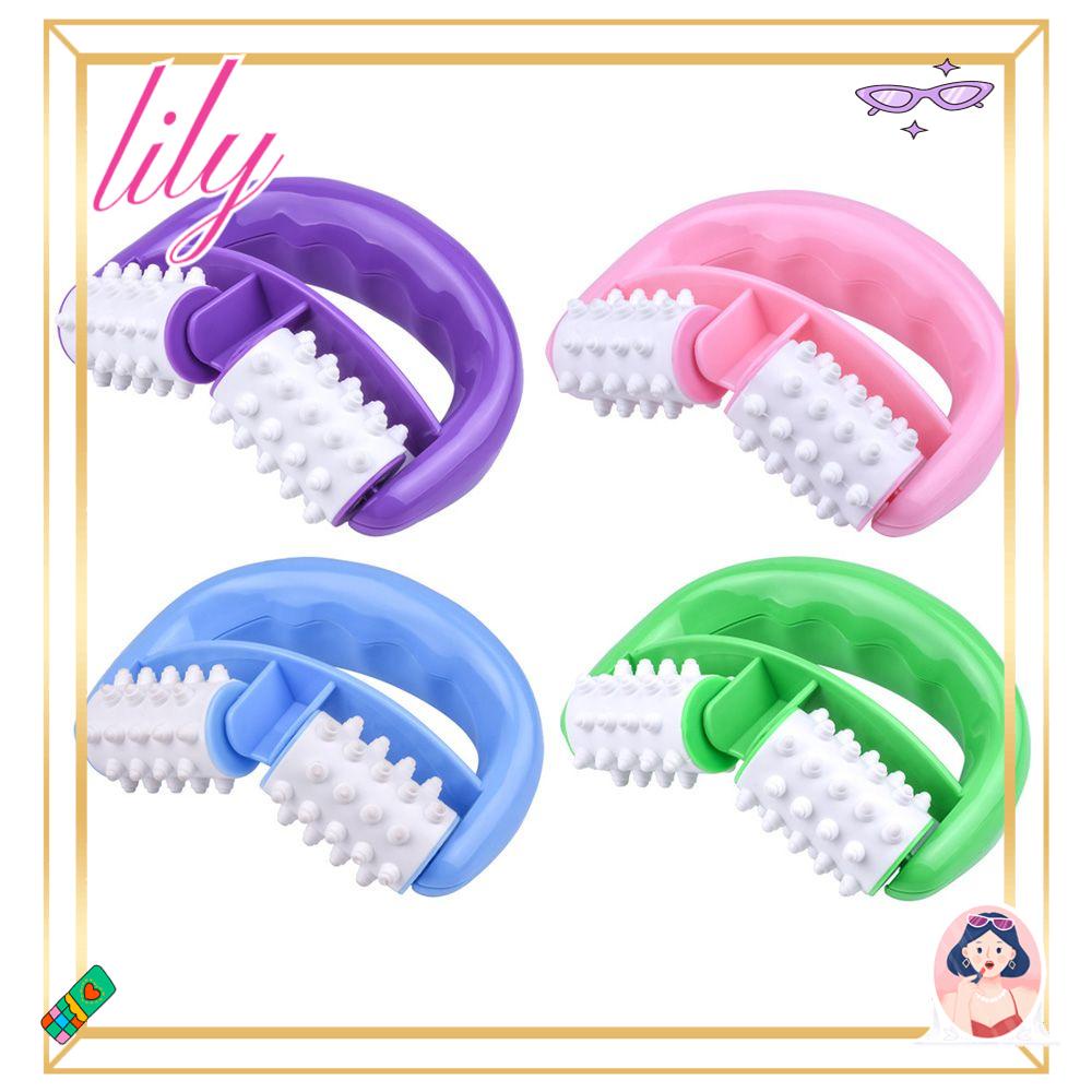 Lily Massager Fast Selulit Kecantikan Facial Lift Massage