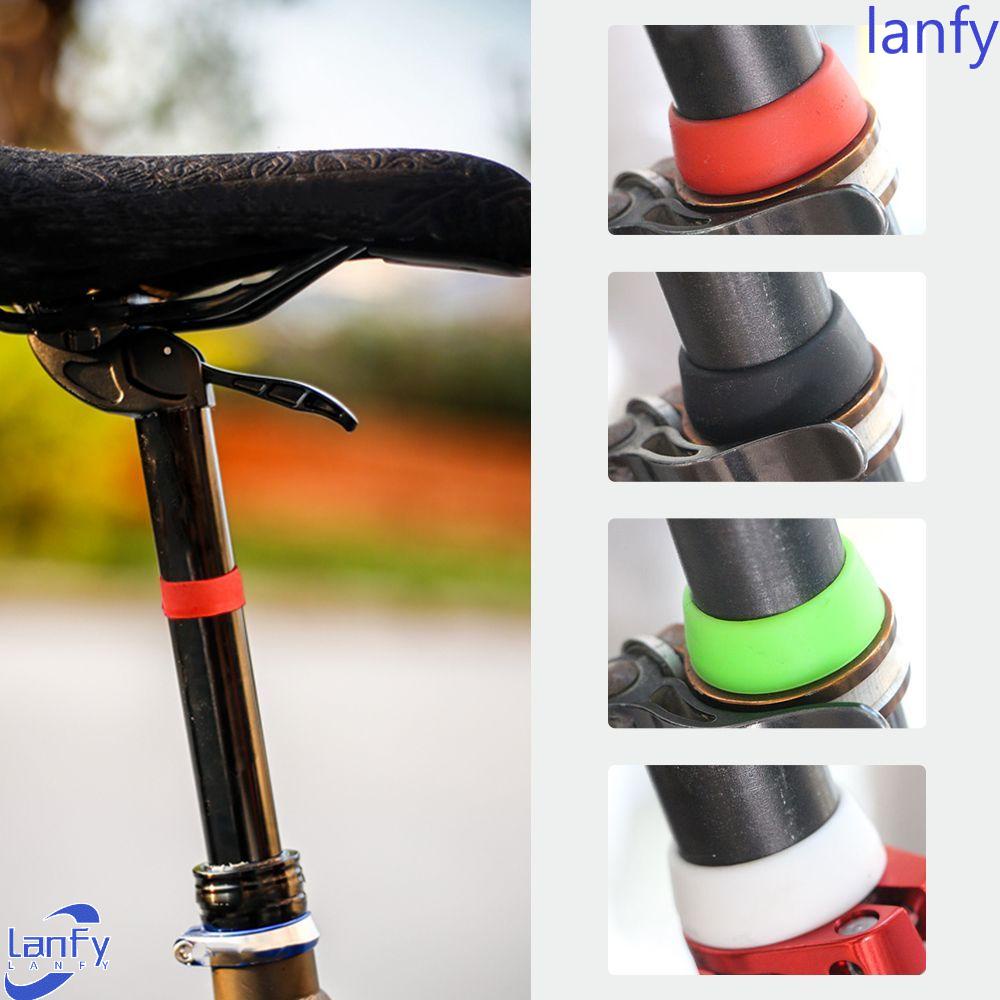 Ring Seatpost Bahan Karet Anti Air Untuk Sepeda Gunung