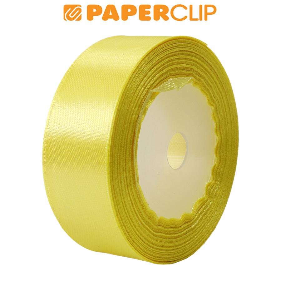 

PITA KADO 1 INCH SATIN 06 YELLOW