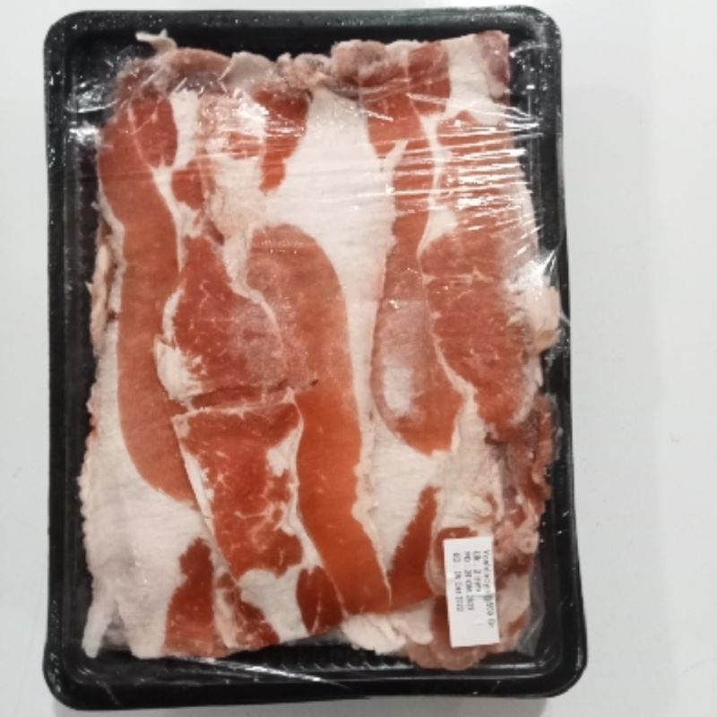 

Slice Beef Yoshinoya 500 gr