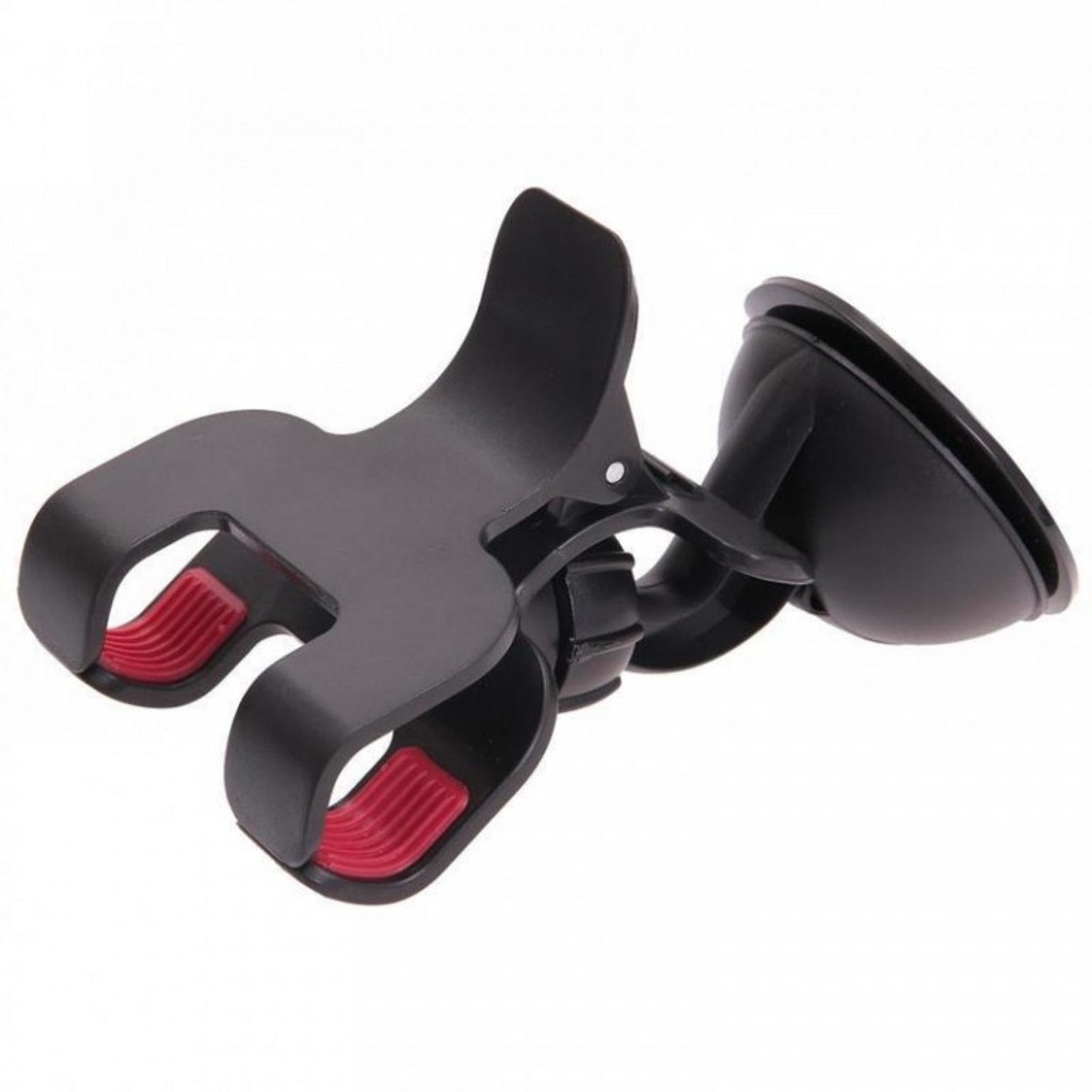 Lazy Tripod Car Mount Holder for Smartphone - WF-329 ( Mughnii )