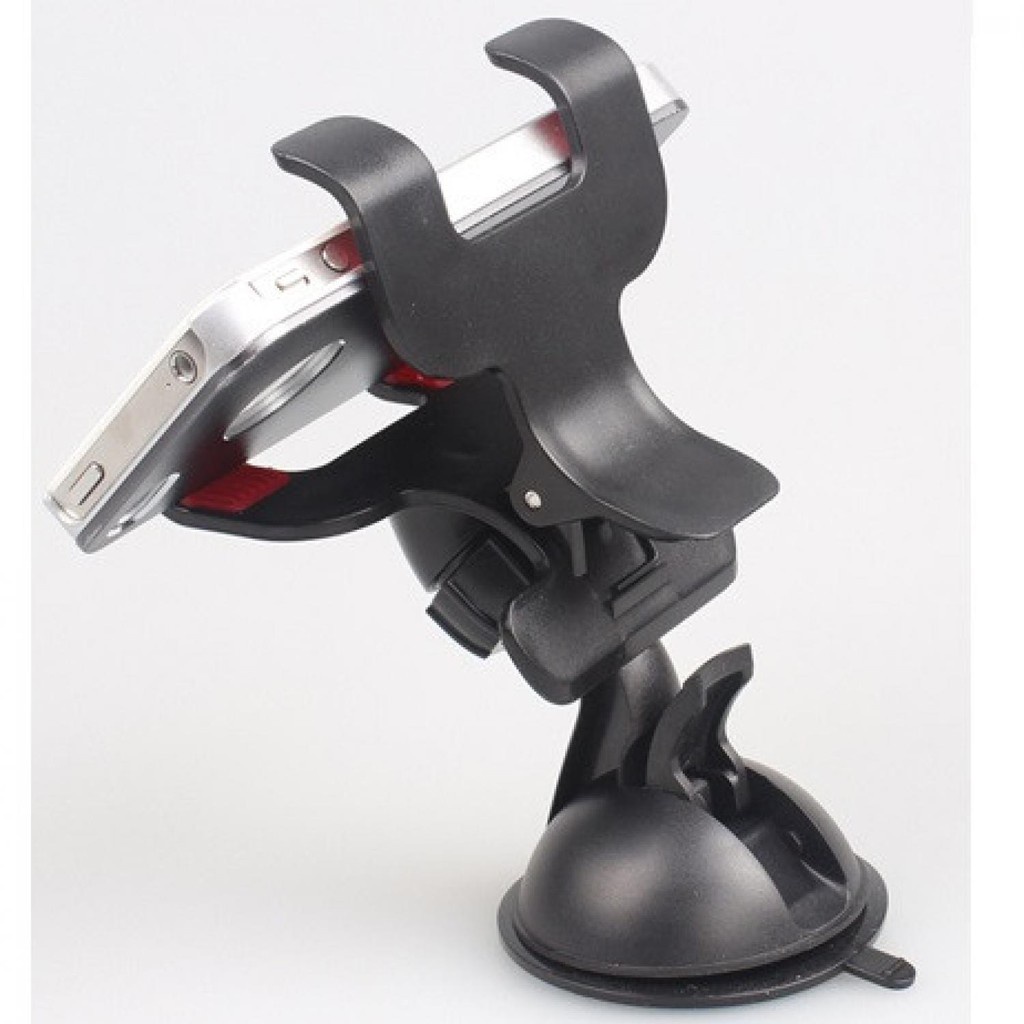 Lazy Tripod Car Mount Holder for Smartphone - WF-329 ( Mughnii )