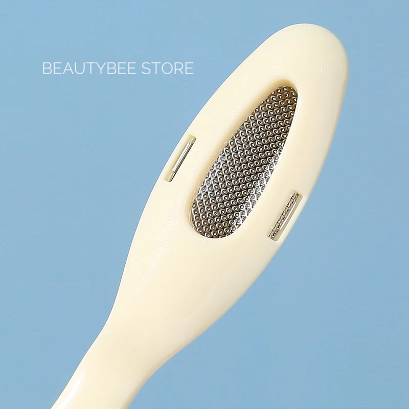 PEDICURE FOOT FILE LAMEILA 2 IN 1 C0302/C0315