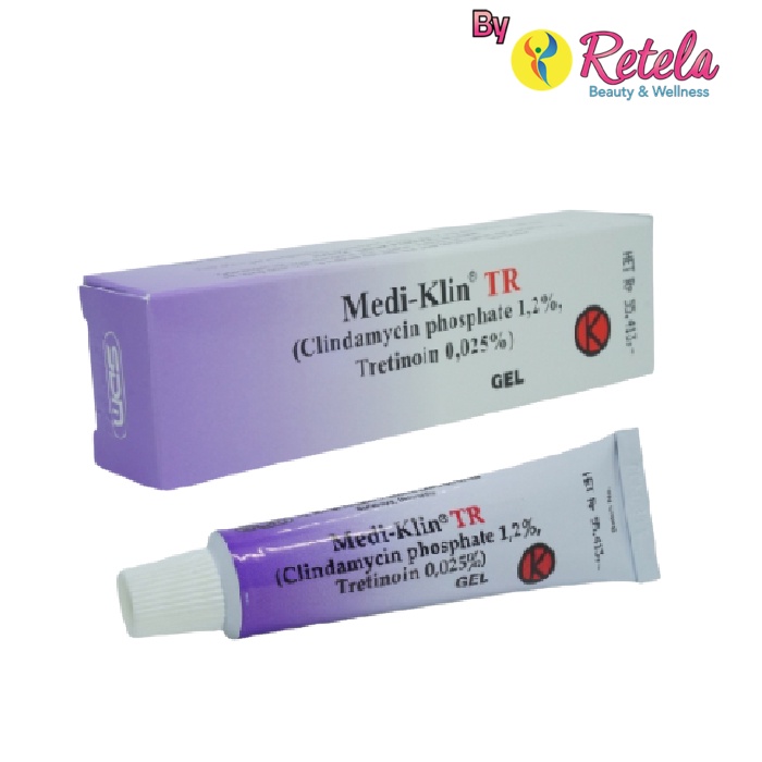 MEDIKLIN TRETINOIC 15GR