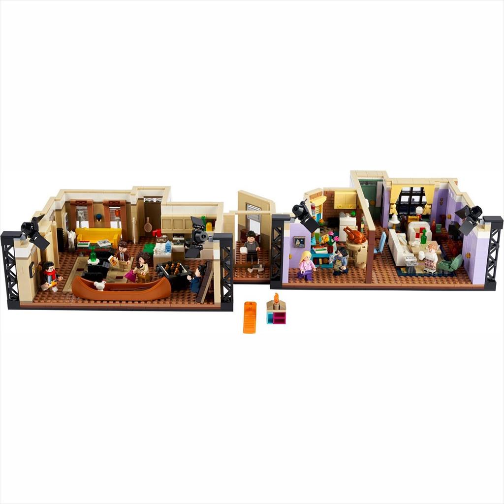 LEGO Creator Expert Exclusive 10292 The Friends Apartments