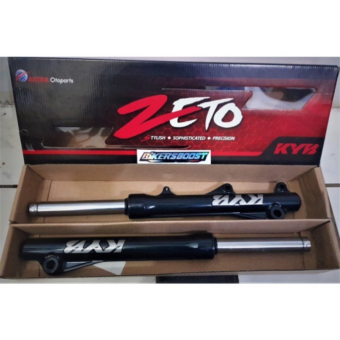 KYB Shockbreaker Depan KAYABA ZETO Front Fork Beat KYOS FF5011HZ