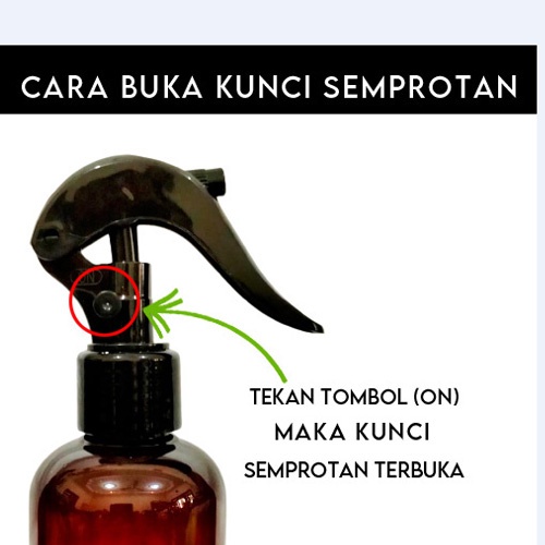 K300 PLUS Spray Usir Pengusir Tikus Cairan Semprot Mobil Rumah 250ml