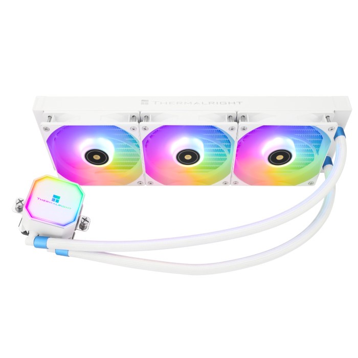 THERMALRIGHT Frozen Prism 360 WHITE ARGB CPU AIO Water Cooling