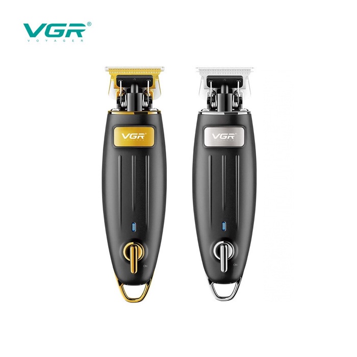 213 VGR V-192 Pencukur Rambut Elektrik Rechargeable 2000 mAh Waterproof