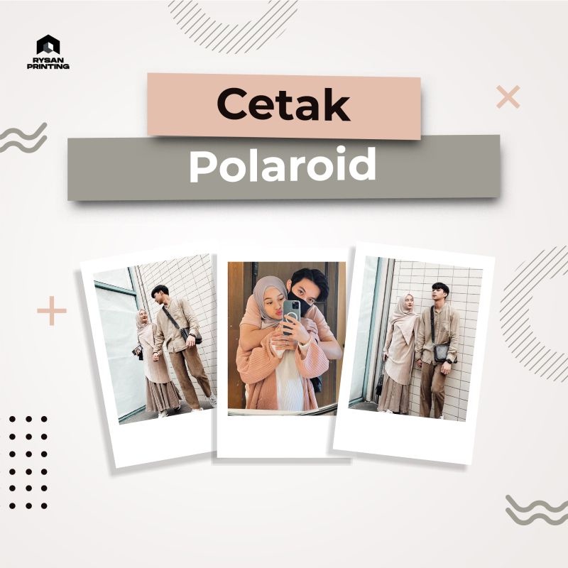 Cetak Polaroid 2R Paket Hemat 100pcs
