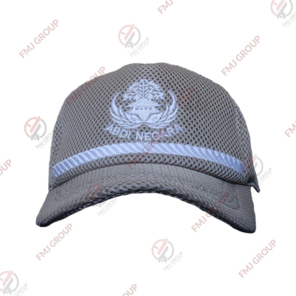 Topi Doublemesh - Topi Dinas KORPRI