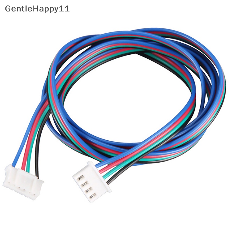 Gentlehappy XH2.54 4pin-6pin Kabel Konektor Motor Stepper Extension Line Untuk Printer 3D id