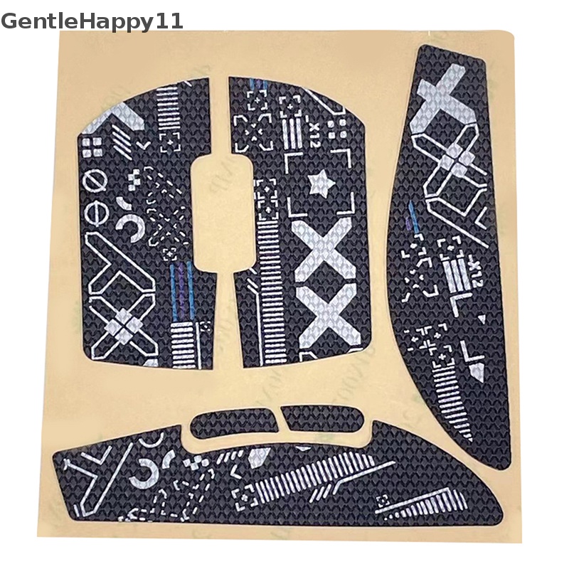 Gentlehappy Mouse Grip Tape Skate Handmade Stiker Non Slip Hisap Keringat Untuk Logitech G Pro X Superlight G502 G402 G102/G304 id