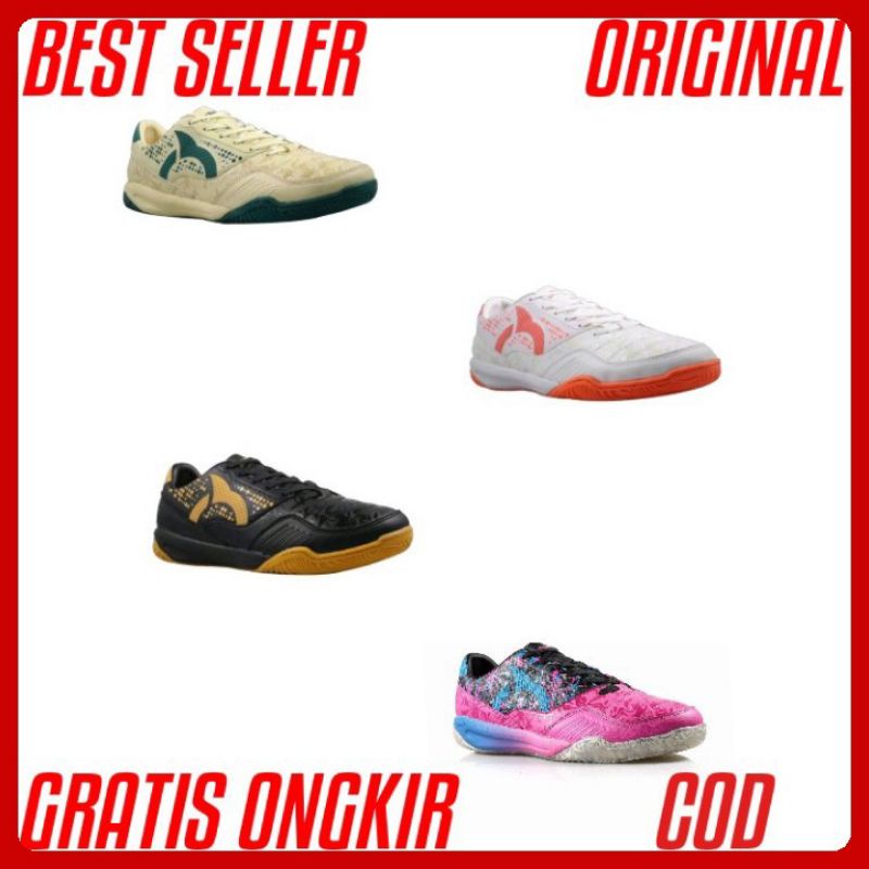 SEPATU FUTSAL JOGOSALA CRUSHER ORIGINAL ORTUSEIGHT JOGOSALA BBS 3.0 ORTUSEIGHT JOGOSALA CRUSHER ORIG