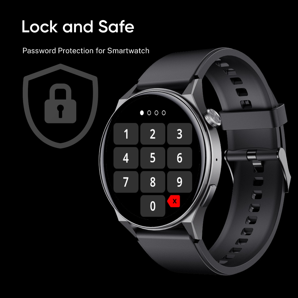 DIZO By realme techlife Watch R2 smartwatch R2 1.43 inch Dynamic display Black/Silver