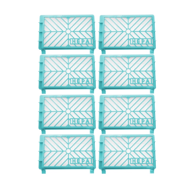 Untuk Philips FC8748 FC8732 FC8734 FC8912 FC8913 FC8915 FC8916 FC8917 FC8919 HR8374 HR8581 HR8582 Vacuum cleaner HEPA filter parts