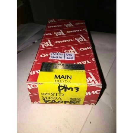 Metal Duduk Civic Nova Nouva Ukuran Standard Jepang