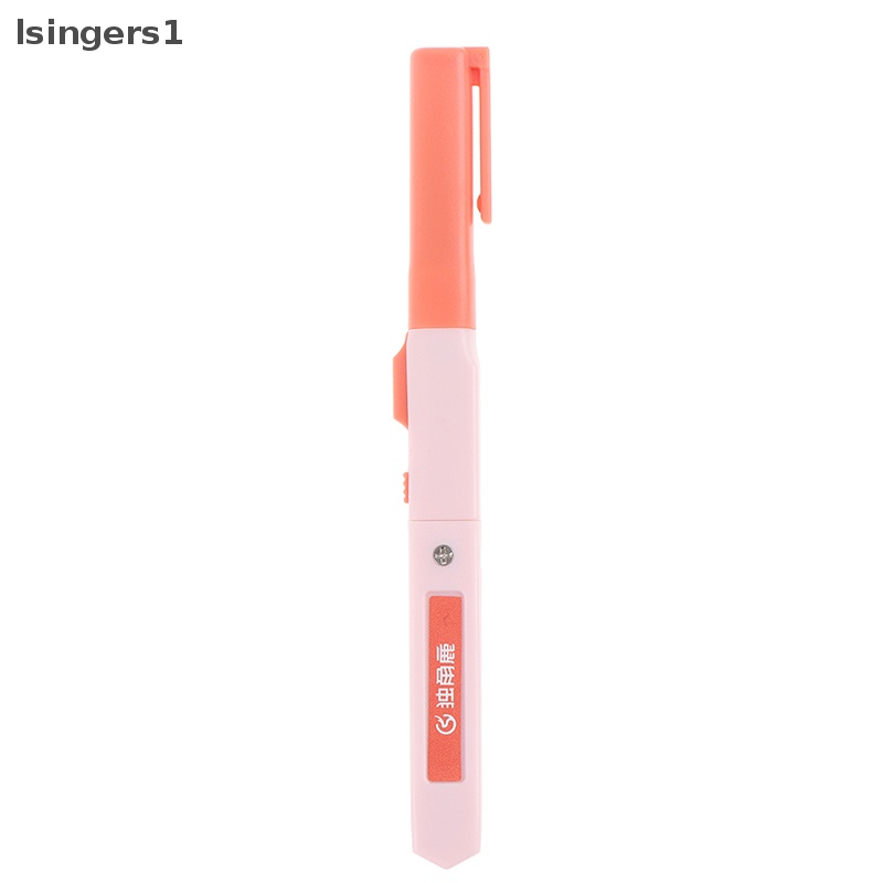 [lsingers1] 2in1warna Portable al Paper Cutter Cutg Gunting Kertas Butik