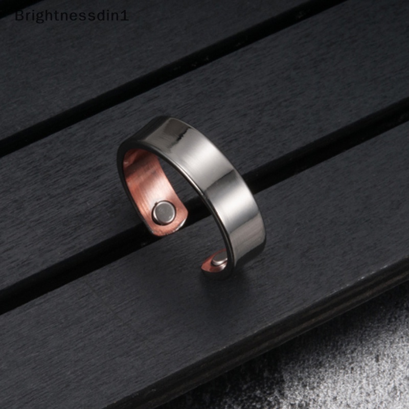 [Brightnessdin1] Fashion Cincin Kontrol Gula Darah Monitor Diabetes Sehat Gula Darah Meter Butik