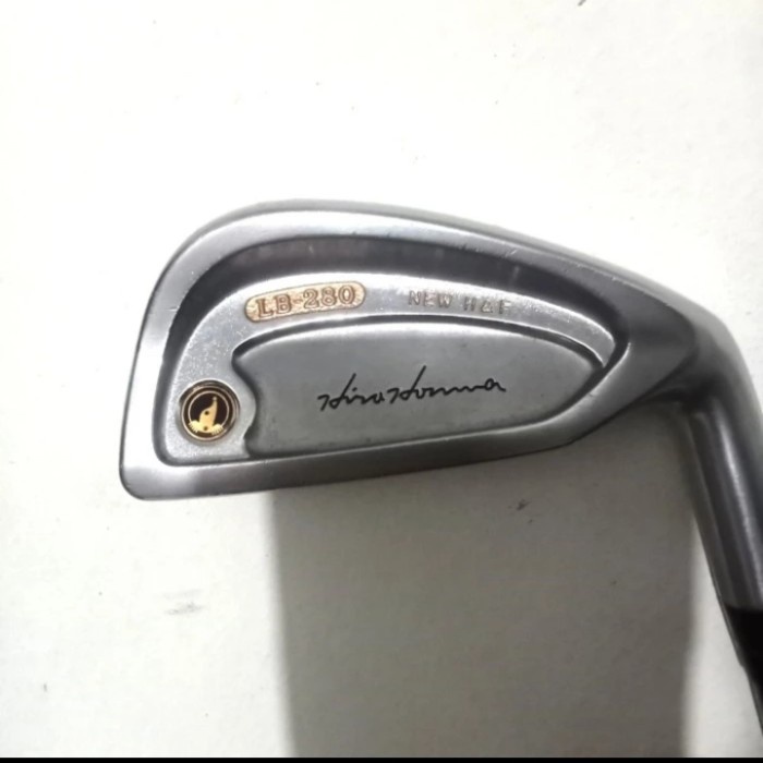 stik golf iron no 6 honma lb -280 new h&f sekend