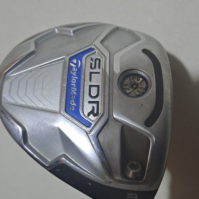 stik golf bekas wood 3 taylormade SLDR